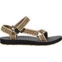 テバ レディース ブーツ シューズ Original Universal Sandal - Women's Archive Topo Olive/Eggplan...