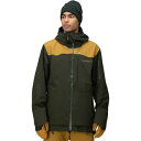 ノローナ メンズ スノーボード スポーツ Tamok Gore-Tex Jacket - Men's Rosin