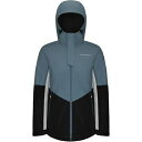ボルダーギア メンズ スノーボード スポーツ Brock Jacket - Men's Slate Blue