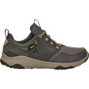 テバ メンズ ハイキング スポーツ Canyonview RP Hiking Shoe - Men's Grey/Burro