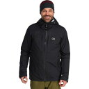 アウトドアリサーチ メンズ スノーボード スポーツ Carbide Jacket - Men's Black