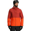 アウトドアリサーチ メンズ スノーボード スポーツ Carbide Jacket - Men's Jupiter/Spice