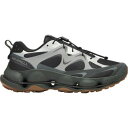 メレル メンズ ハイキング スポーツ Speedarc Matis Hiking Shoe - Men's Black/Graphite