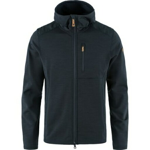 フェールラーベン メンズ ジャケット&ブルゾン アウター Keb Fleece Hooded Jacket - Men's Dark Navy フェールラーベン メンズ ジャケット&ブルゾン アウター Keb Fleece Hooded Jacket - Men's Dark Navy