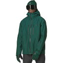 ピクニックオーガニック メンズ スノーボード スポーツ Welcome XPore Jacket - Men's Ponderosa Pine