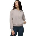 プラーナ レディース パーカー・スウェットシャツ アウター Shea Hoodie - Women's Almond