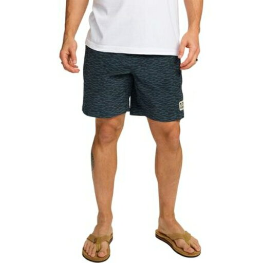 ハウラーブラザーズ メンズ カジュアルパンツ ボトムス Pressure Drop Cord Short - Men's Canyon Distortion/Media Noche ハウラーブラザーズ メンズ カジュアルパンツ ボトムス Pressure Drop Cord Short - Men's Canyon Distortion/Media Noche