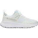 コロンビア レディース ハイキング スポーツ Konos TRS Outdry Shoe - Women's White/Cumulus Grey