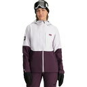 アウトドアリサーチ レディース スノーボード スポーツ Carbide Jacket - Women's Stardust/Amethyst