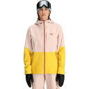 アウトドアリサーチ レディース スノーボード スポーツ Carbide Jacket - Women's Sienna/Saffron