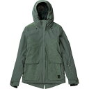 オラージュ レディース スノーボード スポーツ Cath Jacket - Women's Fjord