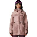 マウンテンハードウェア レディース スノーボード スポーツ Powder Maven Parka - Women's Smoky Quartz/Smoky Qu...