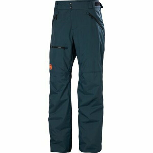 ヘリーハンセン メンズ カジュアルパンツ ボトムス Sogn Cargo Pant - Men's Midnight
