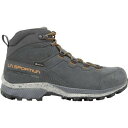 ラスポルティバ メンズ ハイキング スポーツ TX Hike Mid Leather GTX Hiking Boot - Men's Metal/Hawaiia...
