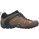 メレル メンズ ハイキング スポーツ Chameleon 8 Stretch Hiking Shoe - Men's Earth