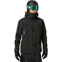 ヘリーハンセン メンズ スノーボード スポーツ Sogn Shell 2.0 Jacket - Men's Black
