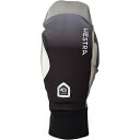 ヘストラ レディース 手袋 アクセサリー XC Primaloft Mitten - Women's Black