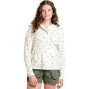 ドード アンドコー レディース パーカー・スウェットシャツ アウター Foothill Pointelle Long-Sleeve Hoodie - Women...