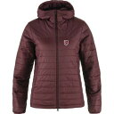 フェールラーベン レディース スノーボード スポーツ Expedition X-latt Hooded Jacket - Women's Port