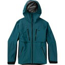 トルゥーギア メンズ スノーボード スポーツ Capow Jacket - Men's Blue Pond