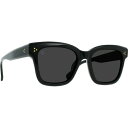 レーン メンズ サングラス・アイウェア アクセサリー Breya Polarized Sunglasses Recycled Black/Smoke Polarized(4)