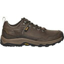 テバ メンズ ハイキング スポーツ Riva RP Hiking Shoe - Men's Dark Brown/Olive