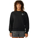 マウンテンハードウェア レディース パーカー・スウェットシャツ アウター Spiral Pullover Crew Sweatshirt - Women's B...