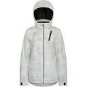 ボルダーギア レディース スノーボード スポーツ Regular Jacket - Women's Puzzled