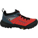 ザンバラン レディース ハイキング スポーツ 335 Circe Low GTX Hiking Shoe - Women's Salmon/Peacock