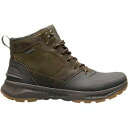 フォーセイク メンズ ハイキング スポーツ Whitetail Mid Boot - Men's Black/Olive