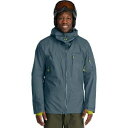 ラブ メンズ スノーボード スポーツ Khroma Latok GORE-TEX Jacket - Men's Orion Blue
