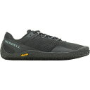 メレル レディース ランニング スポーツ Vapor Glove 6 Running Shoe - Women's Black