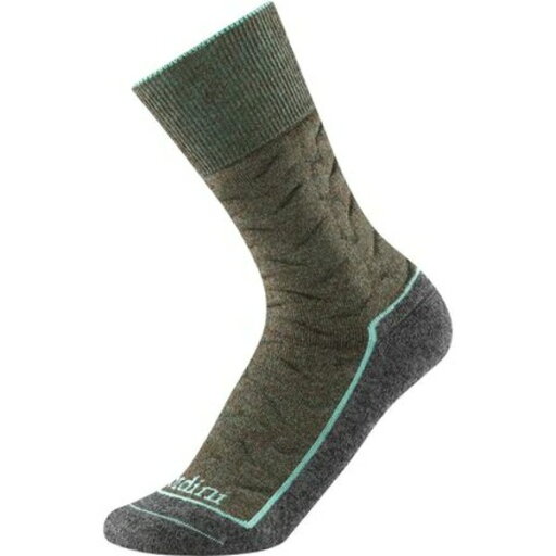 ゴルディーニ レディース 靴下 アンダーウェア Craftsbury Hiking Sock - Women's Olive Grey ゴルディーニ レディース 靴下 アンダーウェア Craftsbury Hiking Sock - Women's Olive Grey