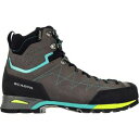 スカルパ レディース ハイキング スポーツ Zodiac Plus GTX Backpacking Boot - Women's Shark/Maldive