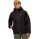 ヘリーハンセン メンズ スノーボード スポーツ Juniper 3.0 Jacket - Men's Black