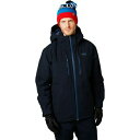 ヘリーハンセン メンズ スノーボード スポーツ Juniper 3.0 Jacket - Men's Navy