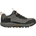 テバ メンズ ハイキング スポーツ Ridgeview Low Ripstop Hiking Shoe - Men's Black