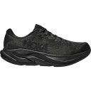 ホカオネオネ レディース ランニング スポーツ Rincon 4 Running Shoe - Women's Black/Black