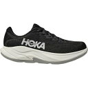 ホカオネオネ レディース ランニング スポーツ Rincon 4 Running Shoe - Women's Black/White