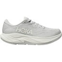 ホカオネオネ レディース ランニング スポーツ Rincon 4 Running Shoe - Women's Stardust/Cosmic Grey