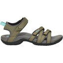 テバ レディース ブーツ シューズ Tirra Sandal - Women's Burnt Olive