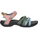 テバ レディース ブーツ シューズ Tirra Sandal - Women's Light Earth Multi