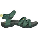テバ レディース ブーツ シューズ Tirra Sandal - Women's Sliver Pine