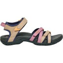 テバ レディース ブーツ シューズ Tirra Sandal - Women's Root Light Multi