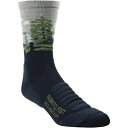 ファーム トゥ フィート メンズ 靴下 アンダーウェア Cascade Locks Lightweight 3/4 Crew Hiking Sock TOTAL...