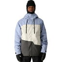 シックスエイトシックス メンズ スノーボード スポーツ Geo Insulated Jacket - Men's Purple Impression Colorblock
