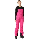ヘリーハンセン レディース カジュアルパンツ ボトムス Legendary Insulated Bib Pant - Women's Dragon Fruit
