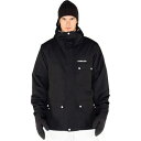 アルマダ メンズ スノーボード スポーツ Emmett Insulated Jacket 2020 Black