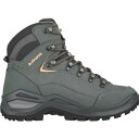 ロア レディース ハイキング スポーツ Renegade Evo LL Mid Hiking Shoe - Women's Graphite/Apricot