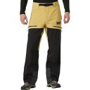 ヘリーハンセン メンズ スノーボード スポーツ Odin Bc Infinity Shell Pant - Men's Sand